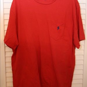 Polo pocket tee